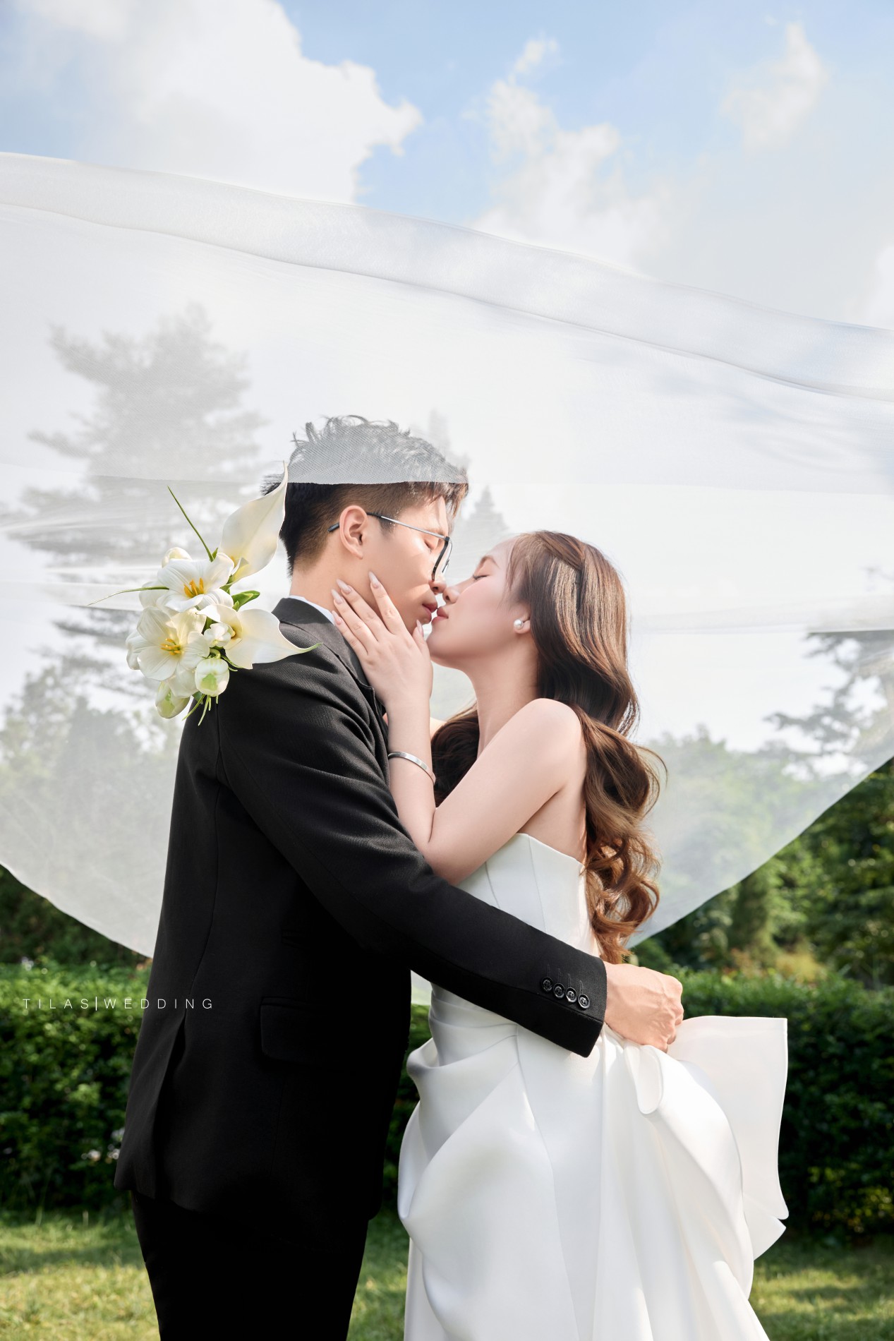 THIỆP MỜI CƯỚI HẢI ❤ HOÀ