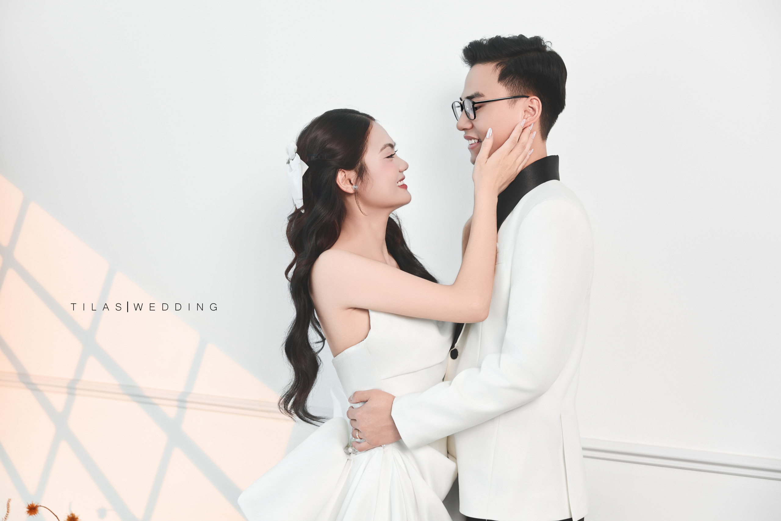 THIỆP MỜI CƯỚI CƯỜNG❤ HỒNG