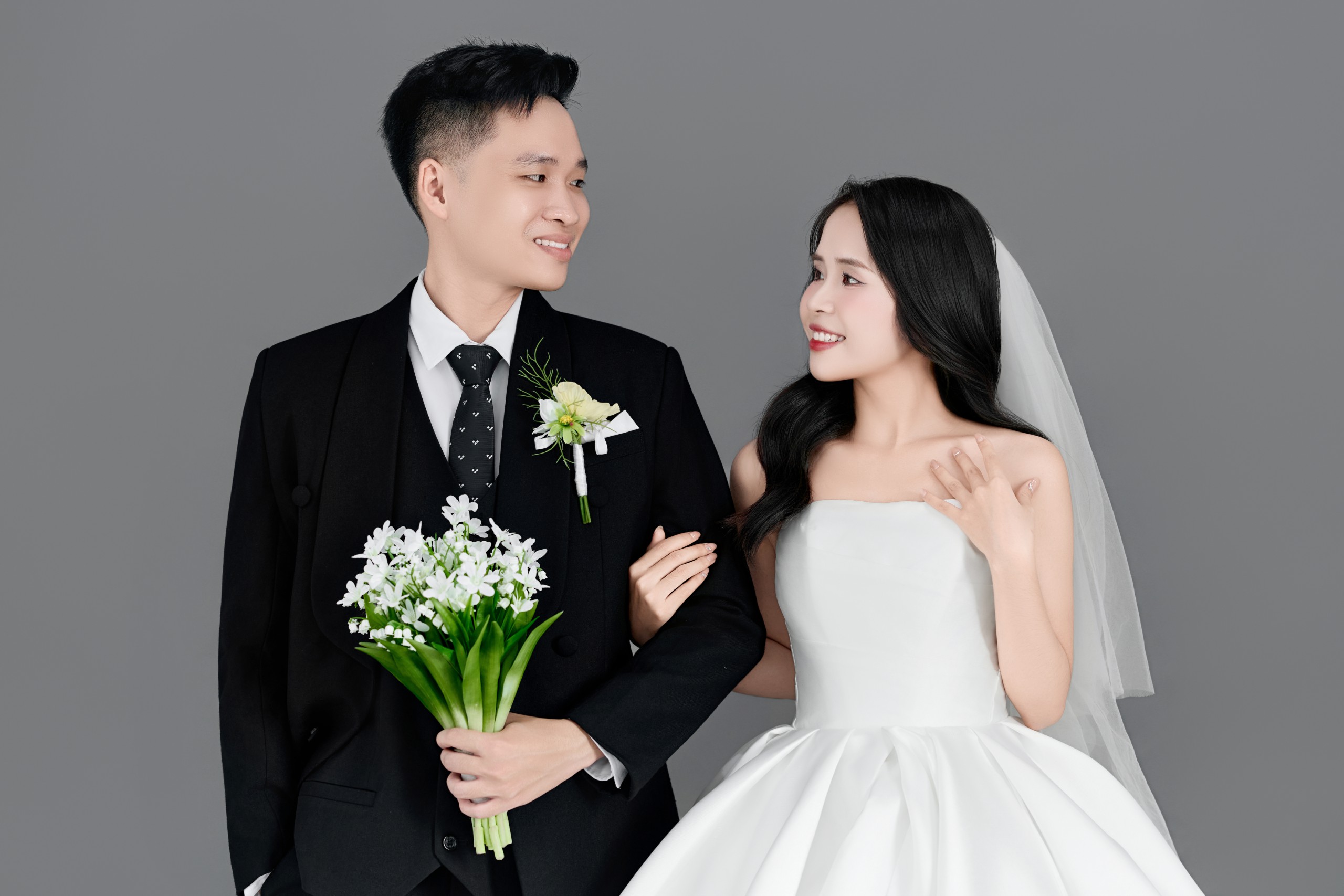 THIỆP MỜI CƯỚI TUYÊN ❤ LINH