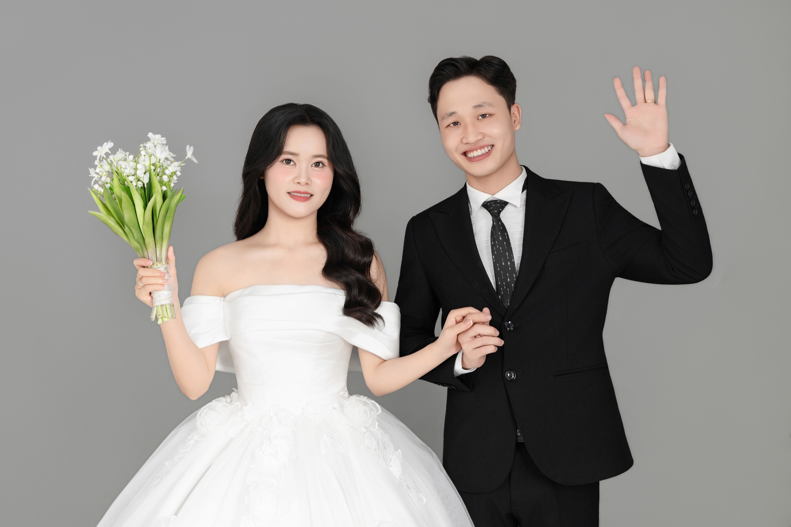 THIỆP CƯỚI QUÂN ❤ TRANG