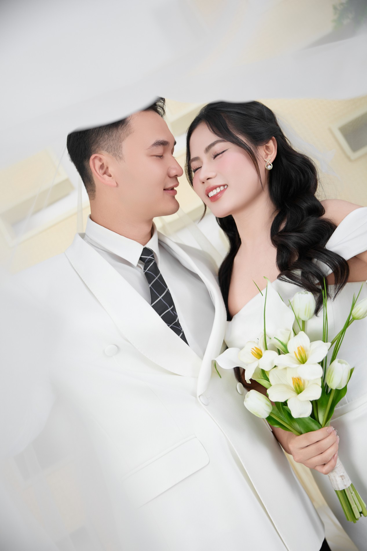 THIỆP CƯỚI NAM ❤ ÁNH