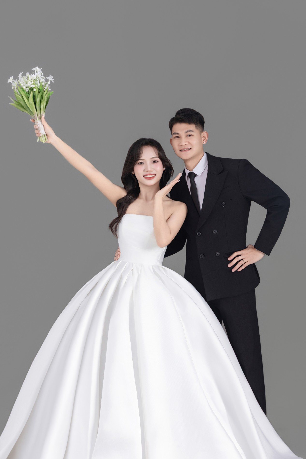 THIỆP MỜI CƯỚI GIANG ❤ LIÊN