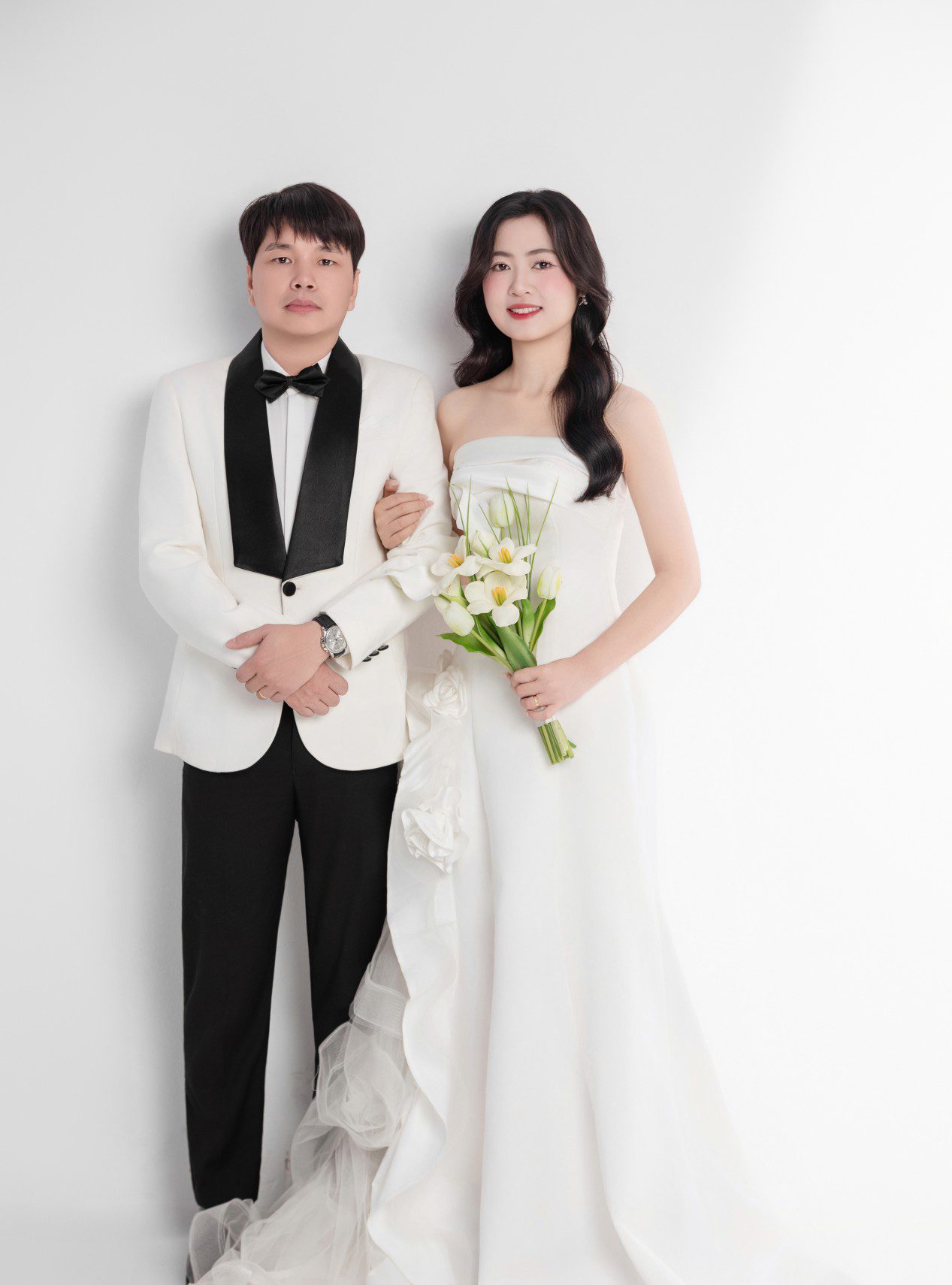 THIỆP CƯỚI CHÍ ❤ HIỆU