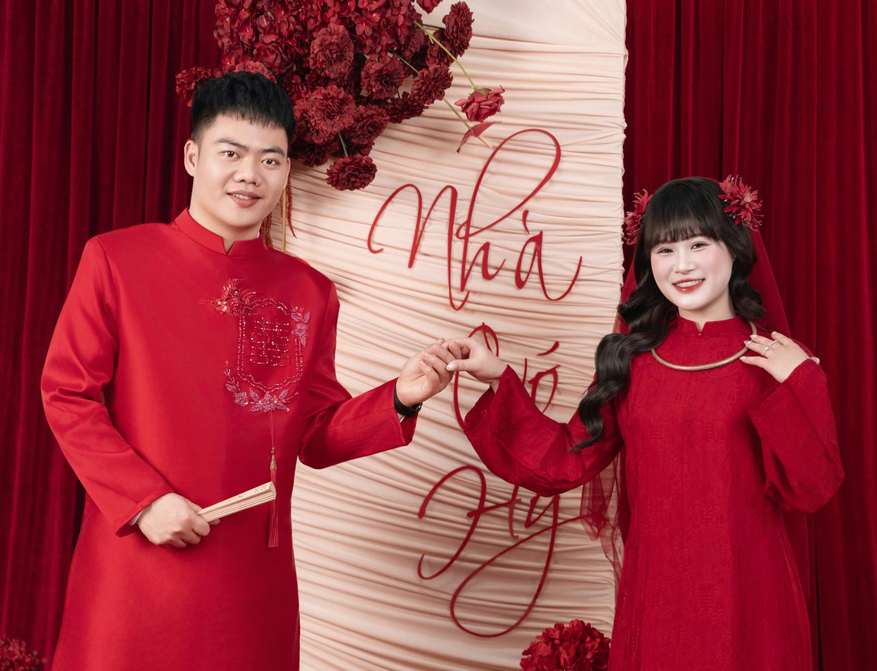 THIỆP CƯỚI PHA ❤ TRANG