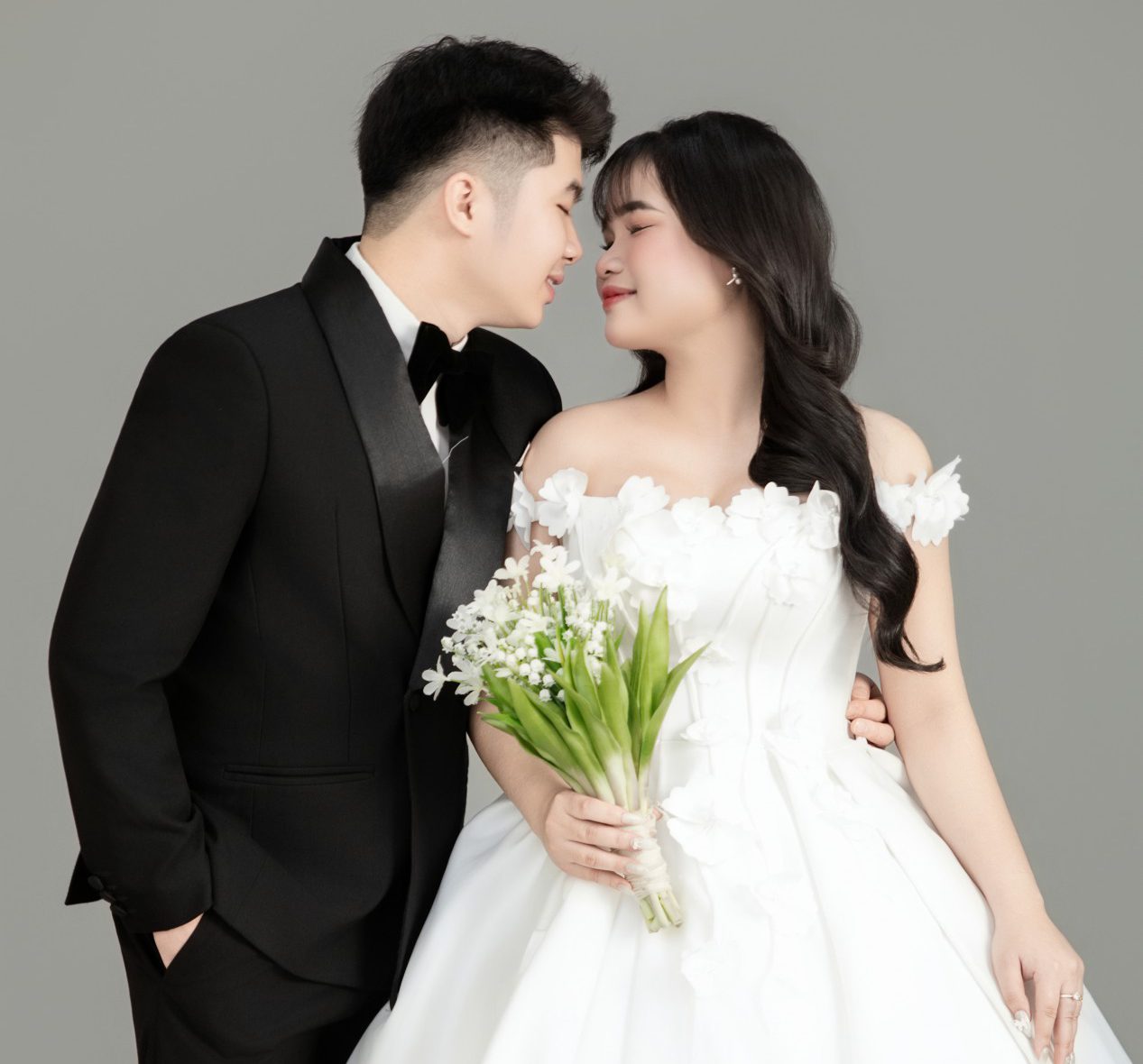 THIỆP CƯỚI HUYNH ❤ LINH