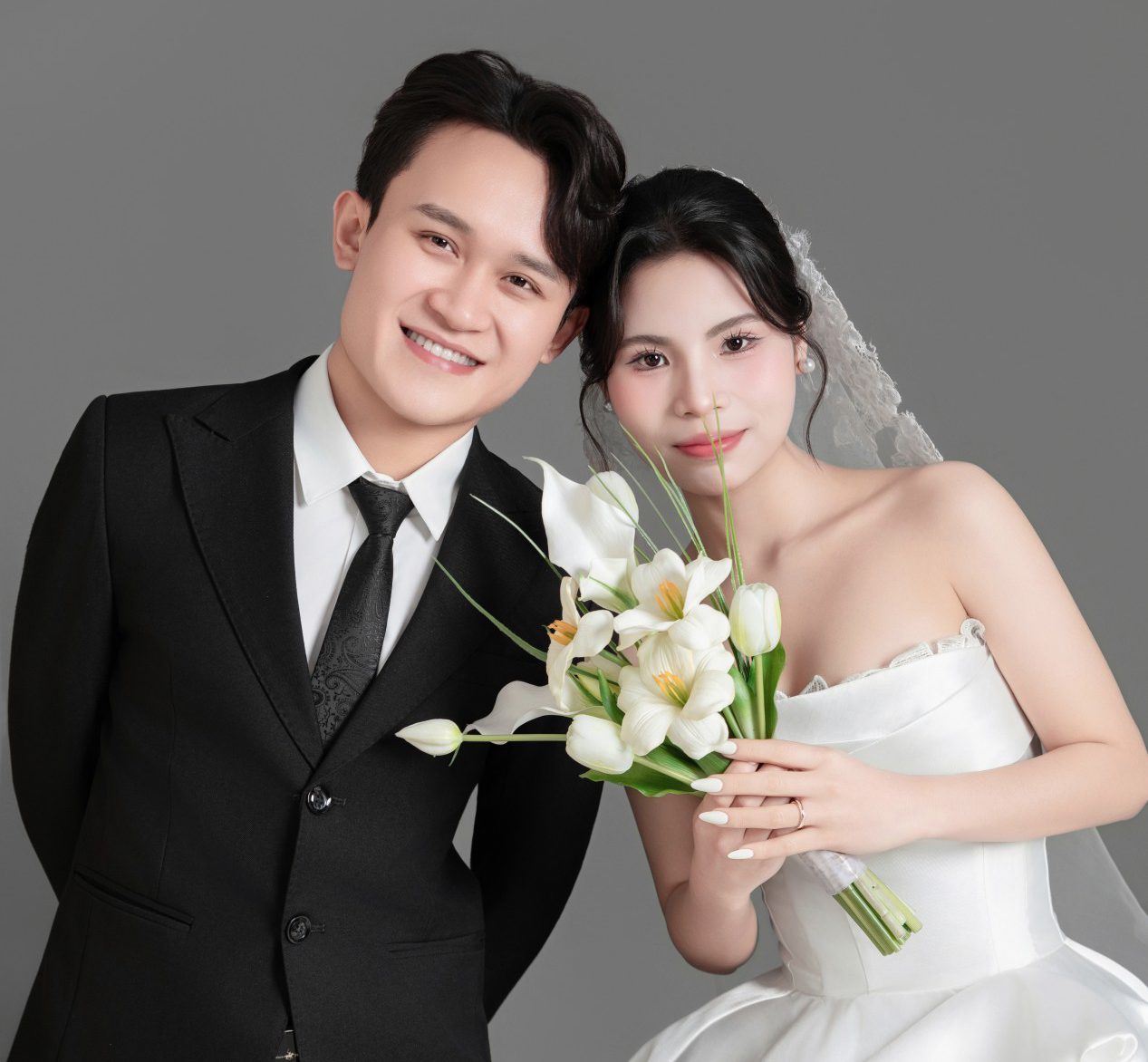 THIỆP CƯỚI VƯỢNG ❤ NGA