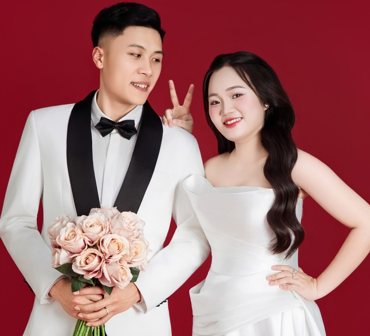 THIỆP CƯỚI LÂM ❤ THUÝ